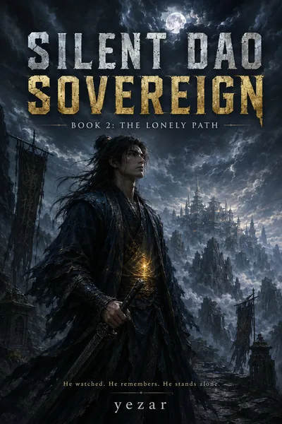 Cover of Silent Dao Sovereign