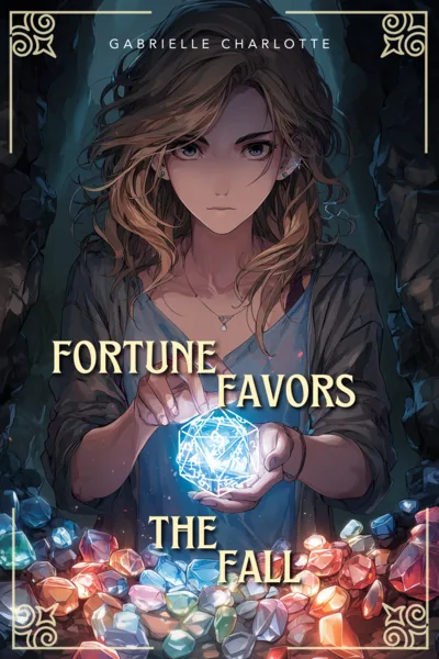 Cover of Fortune Favors the Fall | Progression Fantasy | Completed