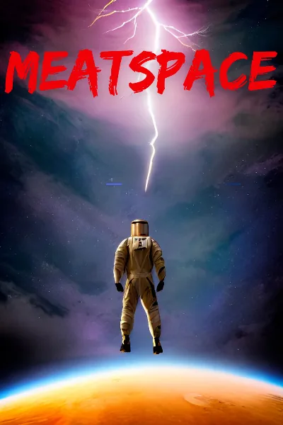 Cover of MeatSpace | Lost Ship of the Damned