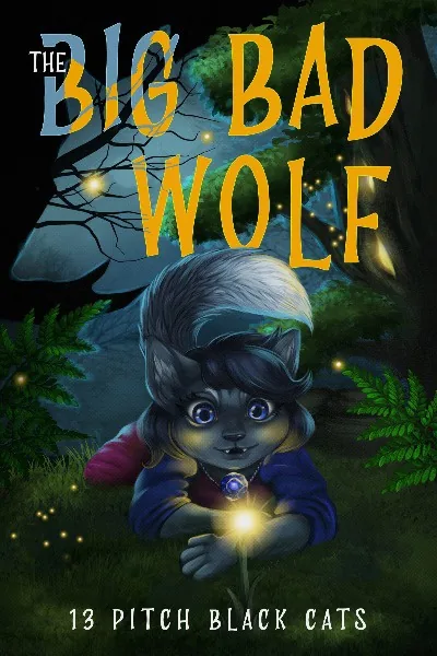 Cover of The Big Bad Wolf