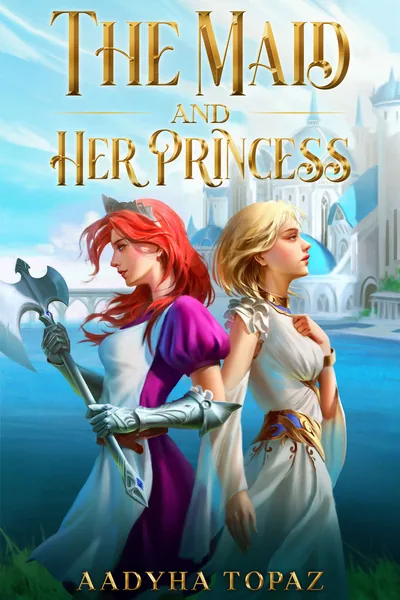 Cover of The Maid and Her Princess