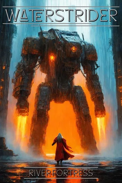 Cover of Waterstrider