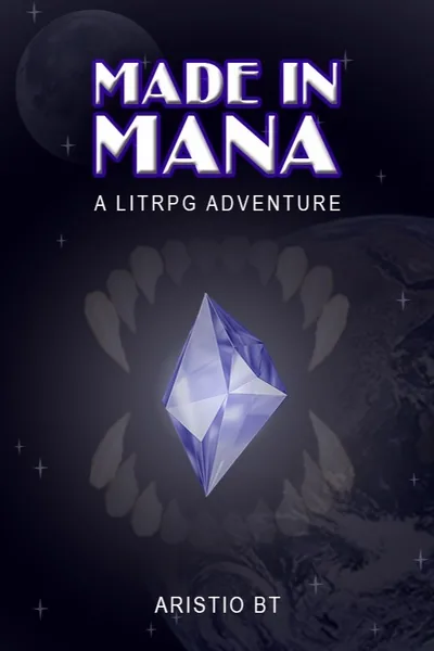 Cover of Made in Mana [OP, Litrpg, Spell Crafting]