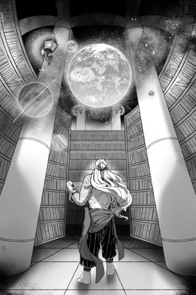 Cover of America Stranded In A Fantasy World