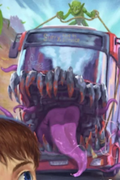 Cover of This is not an Apocalypse