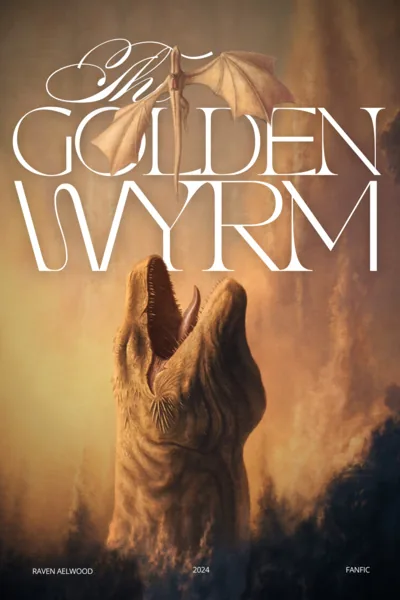 Cover of The Golden Wyrm (ASOIAF + DUNE)