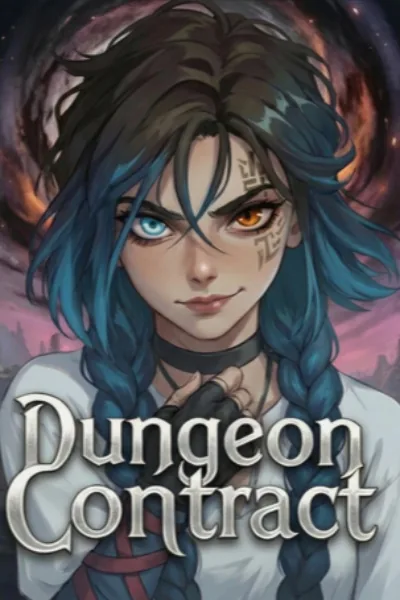 Cover of Dungeon Contract