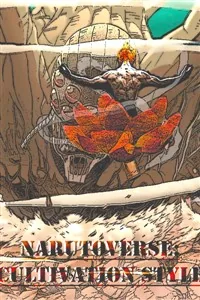 Cover of Narutoverse: Cultivation Style