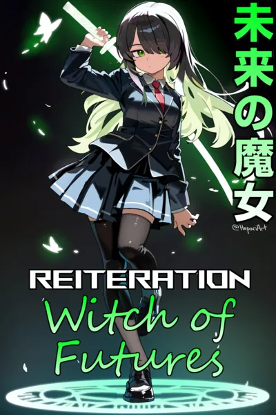 Cover of Reiteration: Witch of Futures