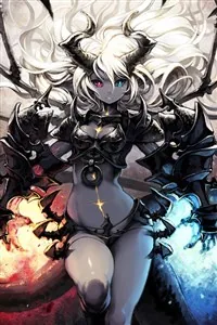 Cover of Monster Girl Fusion.