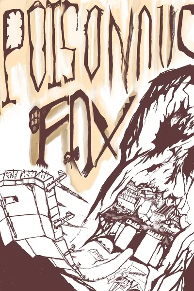 Cover of Poisonous Fox