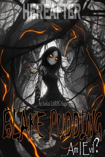 Cover of Blake Pudding