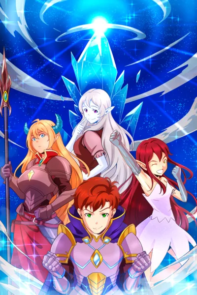 Cover of Trials of the Inventor Hero