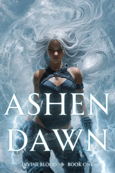 Cover of Ashen Dawn