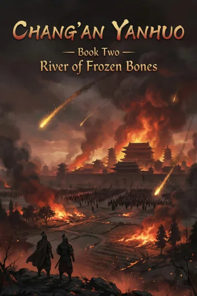Cover of ChangAn YanHuo: An (initially) Historical Progression Fantasy Saga