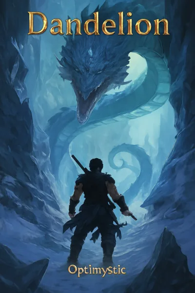 Cover of Dandelion, A Mageknight Reincarnation (LitRPG, Progression)