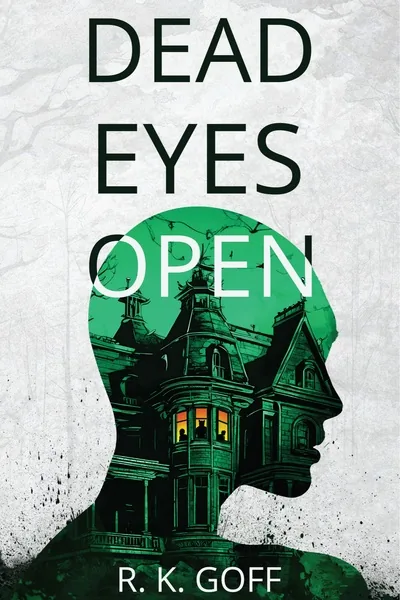 Cover of Dead Eyes Open (Noctis book 1)