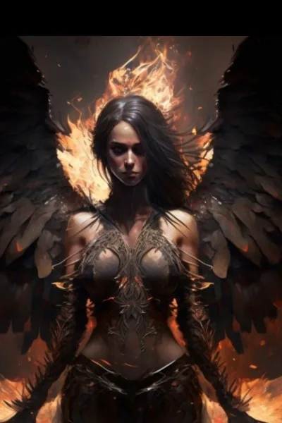 Cover of Burning bright [progression fantasy]