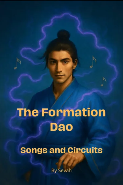 Cover of The Formation Dao: Songs and Circuits[Xianxia, Magitech, Unique Cultivation]