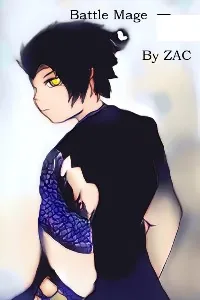 Cover of The Battle Mage