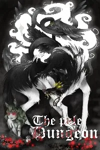 Cover of The pale dungeon