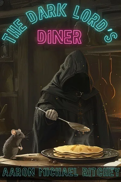 Cover of The Dark Lord's Diner