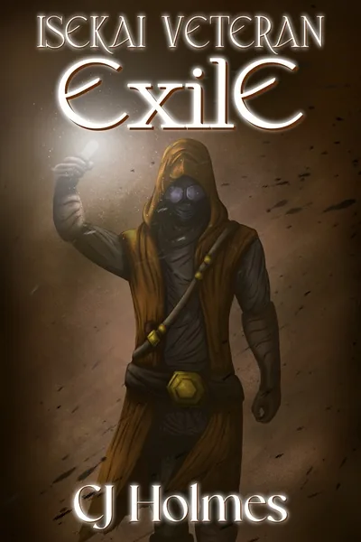 Cover of Isekai Veteran