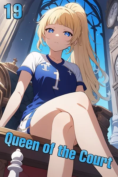 Cover of Classmancers - A MOBA Esport Story
