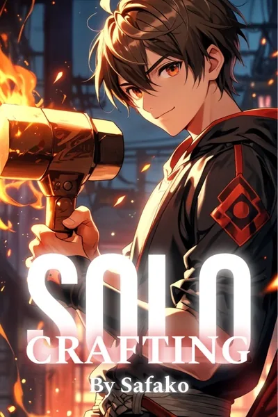 Cover of Solo Crafting
