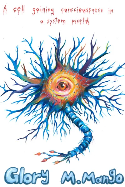 Cover of A Cell Gaining Consciousness in a System World. [LitRPG]