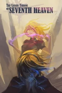Cover of Lesser Throne of Seventh Heaven