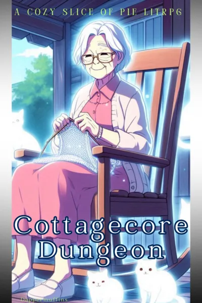 Cover of Cottagecore Dungeon