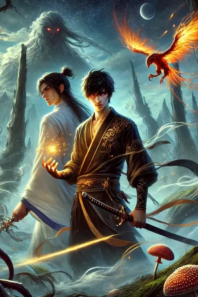 Cover of Jade Mountain Cultivator