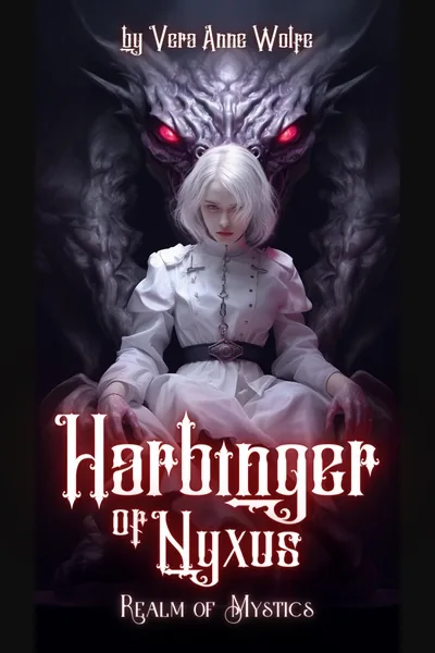 Cover of Harbinger of Nyxus