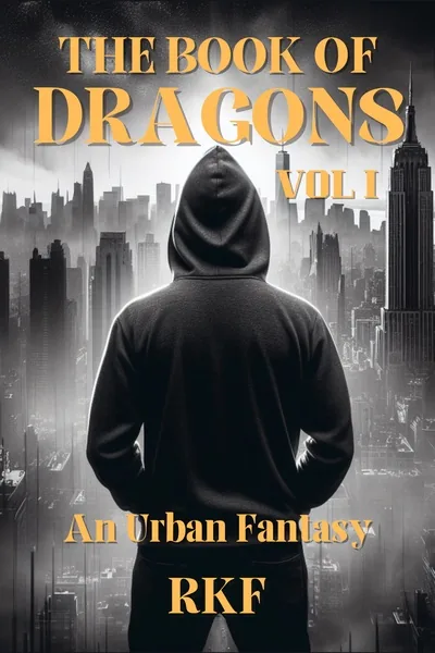 Cover of The Book of Dragons [slow burn, urban fantasy, pie of life, progression]