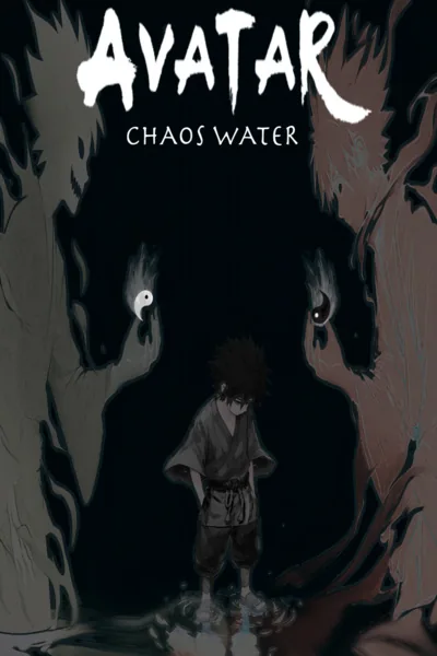 Cover of Avatar: Chaos Water.
