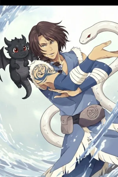 Cover of Avatar: The Gamer