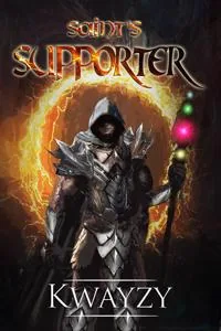 Cover of Saint's Supporter