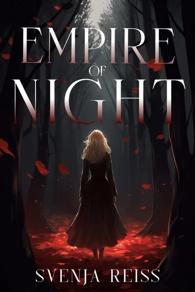 Cover of Empire of Night