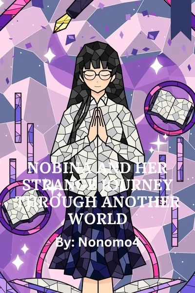 Cover of Nobina and Her Strange Journey Through Another World