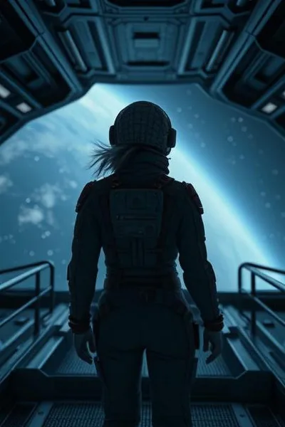 Cover of Farer of the Stars