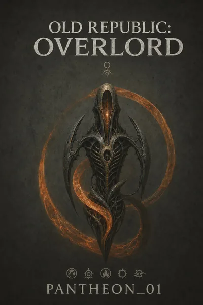 Cover of Old Republic: Overlord
