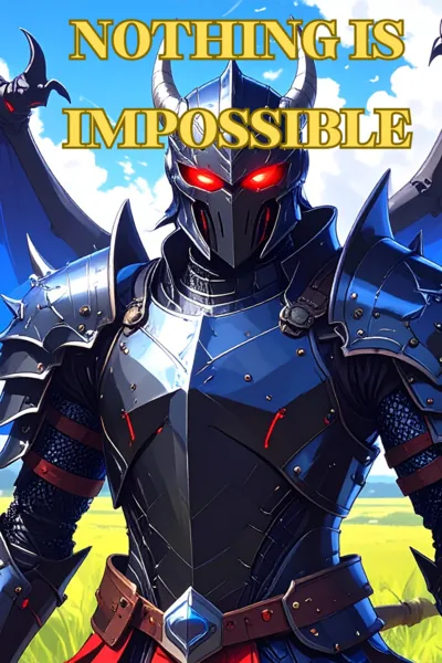 Cover of Nothing is Impossible