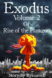 Cover of Rise of the Paragon - A Post-Apocalyptic LitRPG