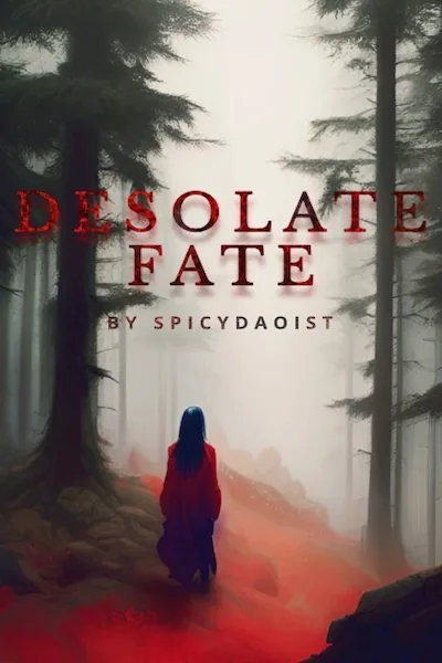 Cover of Desolate Fate