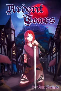Cover of Ardent Tears