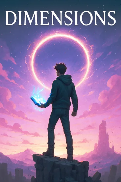 Cover of Dimensions