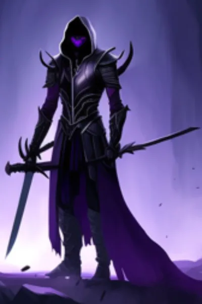 Cover of Void Reaper