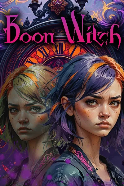 Cover of Boonwitch [Progression, LitRPG]