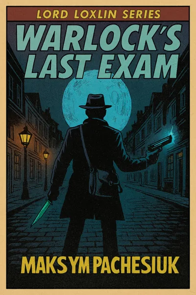 Cover of Lord Loxlin Series [1930s Fantasy]